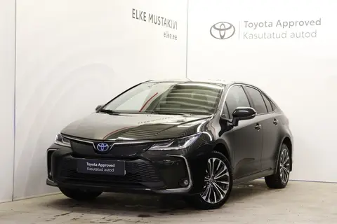 Toyota Corolla, 2024, 1.8, 72 kW, hübriid b+e, automaat, esivedu