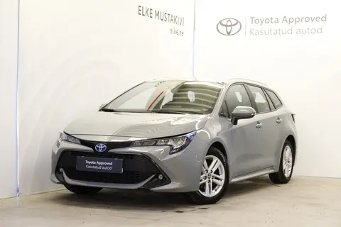 Toyota Corolla, 2022, 1.8, 72 kW, гибрид б+э, автомат, передний привод