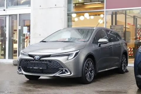 Toyota Corolla, 2025, 1.8, 72 kW, hübriid b+e, automaat, esivedu