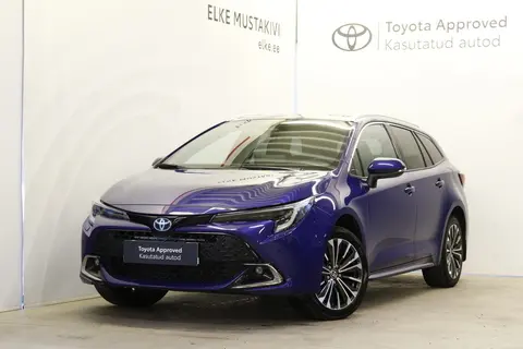 Toyota Corolla, 2024, 1.8, 72 kW, hübriid b+e, automaat, esivedu