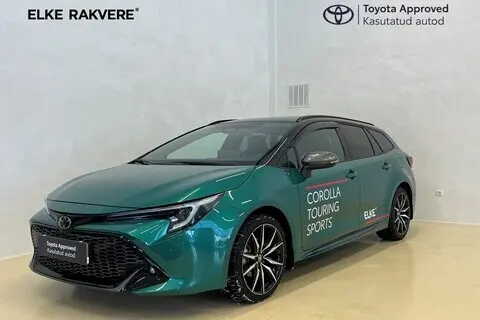 Toyota Corolla, 2024, 1.8, 72 kW, hübriid b+e, automaat, esivedu