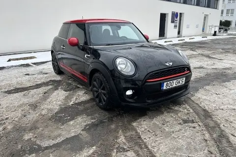 MINI ONE, 2014, 1.2, 75 kW, bensiin, manuaal, esivedu