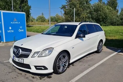 Mercedes-Benz E 250, 2012, 2.1, 150 kW, diisel, automaat, nelikvedu