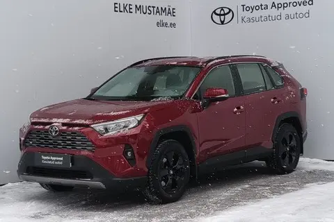 Toyota RAV4, 2023, 2.0, 129 kW, bensiin, automaat, nelikvedu