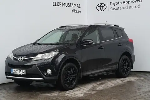 Toyota RAV4, 2013, 2.0, 111 kW, bensiin, automaat, nelikvedu