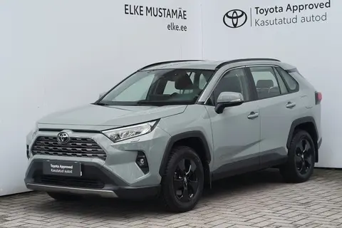 Toyota RAV4, 2023, 2.0, 129 kW, bensiin, automaat, esivedu