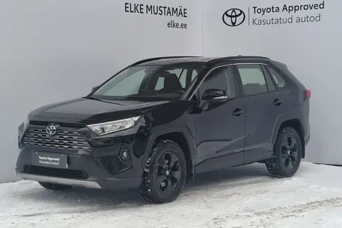 Toyota RAV4, 2023, 2.0, 129 kW, bensiin, automaat, esivedu