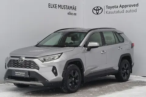 Toyota RAV4, 2023, 2.0, 129 kW, bensiin, automaat, esivedu