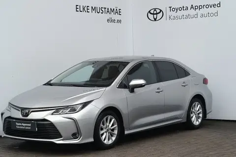 Toyota Corolla, 2023, 1.5, 92 kW, bensiin, automaat, esivedu