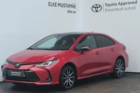 Toyota Corolla, 2024, 1.8, 72 kW, hübriid b+e, automaat, esivedu