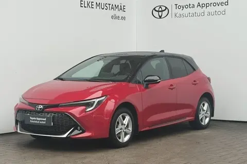 Toyota Corolla, 2023, 1.8, 72 kW, hübriid b+e, automaat, esivedu