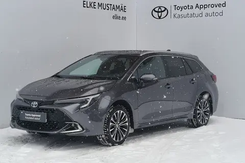 Toyota Corolla, 2023, 1.8, 72 kW, hübriid b+e, automaat, esivedu