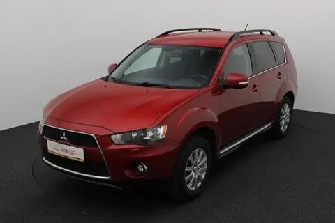 Mitsubishi Outlander, 2011, 2.4, 125 kW, bensiin, manuaal, nelikvedu