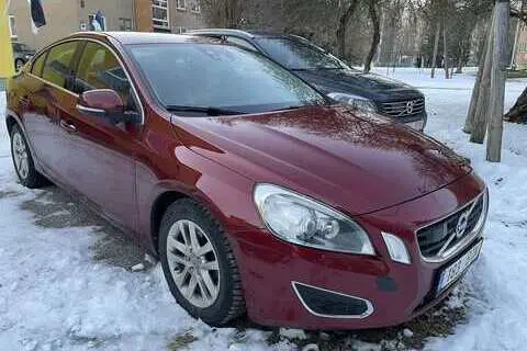 Volvo S60, 2011, 2.0, 120 kW, diisel, automaat, esivedu