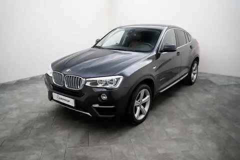 BMW X4, 2014, 3.0, 190 kW, diisel, automaat, nelikvedu