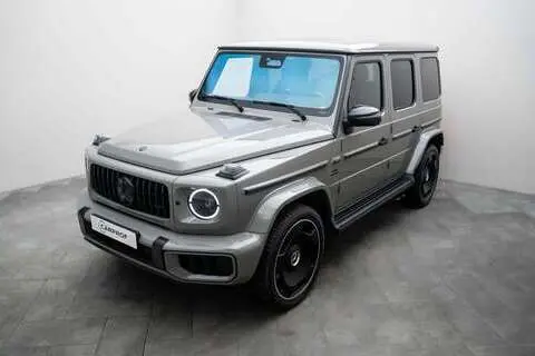 Mercedes-Benz G 63 AMG, 2025, 4.0, 430 kW, bensiin, automaat, nelikvedu