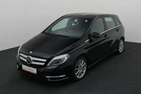 Mercedes-Benz B 200, 2013, 1.6, 115 kW, bensiin, automaat, esivedu