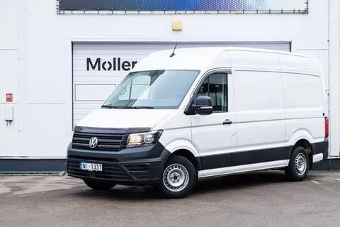 Volkswagen Crafter, 2022, 2.0, 130 kW, diisel, manuaal, esivedu