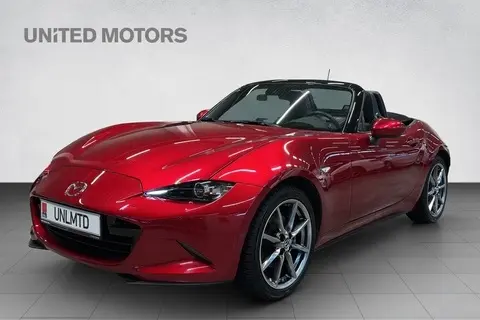 Mazda MX-5, 2023, 2.0, 135 kW, бензин, механическая, задний привод