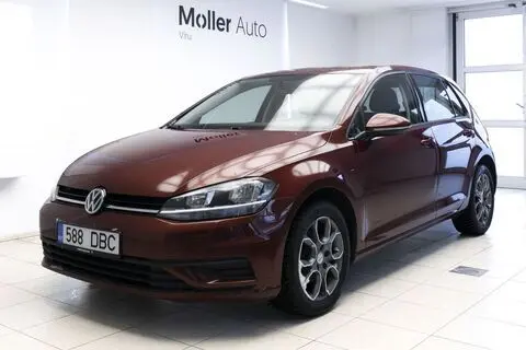 Volkswagen Golf, 2019, 1.0, 85 kW, бензин, механическая, передний привод