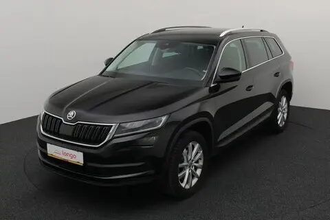 Škoda Kodiaq, 2020, 1.5, 110 kW, бензин, автомат, передний привод