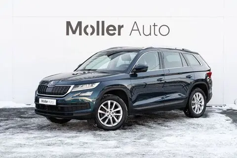 Škoda Kodiaq, 2020, 2.0, 110 kW, бензин, автомат, передний привод