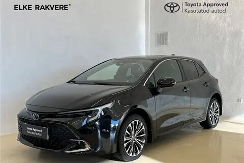 Toyota Corolla, 2023, 1.8, 72 kW, гибрид б+э, автомат, передний привод