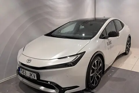 Toyota Prius, 2024, 2.0, 111 kW, pistikhübriid b+e, automaat, esivedu