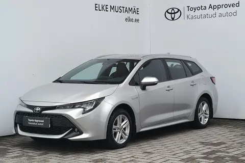 Toyota Corolla, 2020, 2.0, 112 kW, hübriid b+e, automaat, esivedu