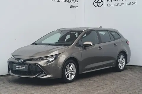 Toyota Corolla, 2022, 1.8, 72 kW, гибрид б+э, автомат, передний привод