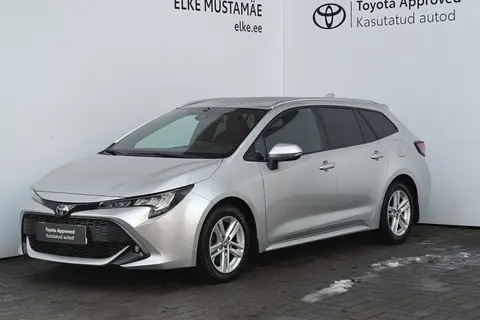 Toyota Corolla, 2020, 1.2, 85 kW, бензин, автомат, передний привод