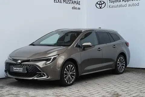 Toyota Corolla, 2024, 1.8, 72 kW, hübriid b+e, automaat, esivedu