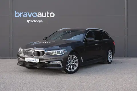 BMW 530, 2017, 2.0, 185 kW, бензин, автомат, полный привод