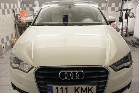 Audi A3, 2014, 1.4, 90 kW, bensiin, automaat, esivedu