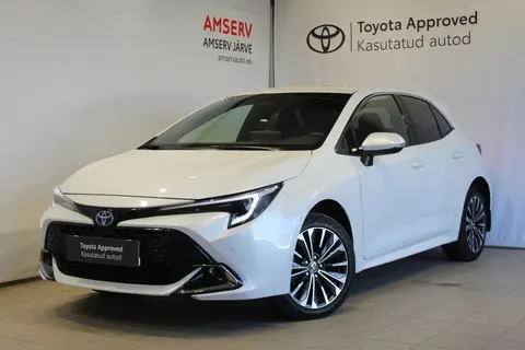 Toyota Corolla, 2023, 1.8, 72 kW, гибрид б+э, автомат, передний привод