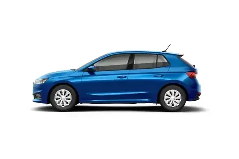 Škoda Fabia, 1.0, 70 kW, bensiin, manuaal, esivedu