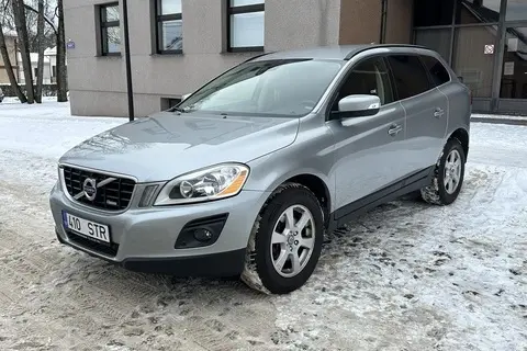 Volvo XC60, 2010, 2.4, 129 kW, дизель, автомат, передний привод