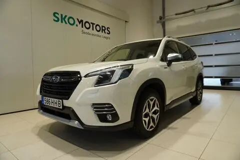 Subaru Forester, 2022, 2.0, 110 kW, hübriid b+e, automaat, nelikvedu