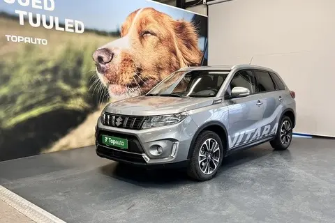 Suzuki Vitara, 2024, 1.5, 75 kW, hübriid b+e, automaat, nelikvedu