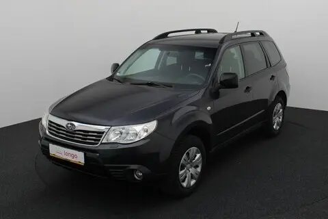 Subaru Forester, 2011, 2.0, 110 kW, bensiin, automaat, nelikvedu