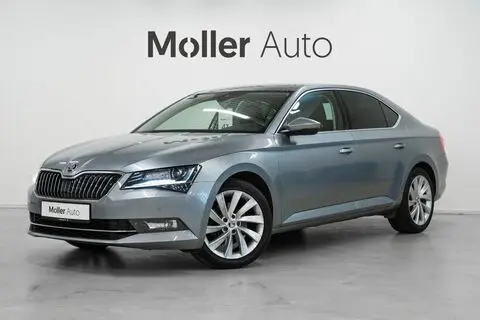 Škoda Superb, 2019, 1.0, 110 kW, bensiin, automaat, esivedu