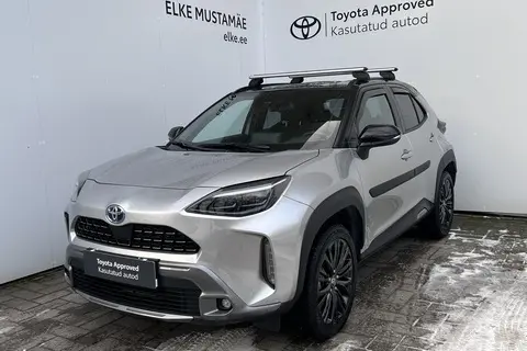 Toyota Yaris Cross, 2023, 1.5, 68 kW, hübriid b+e, automaat, nelikvedu