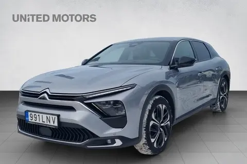 Citroën C5 X, 2023, 1.2, 96 kW, bensiin, automaat, esivedu