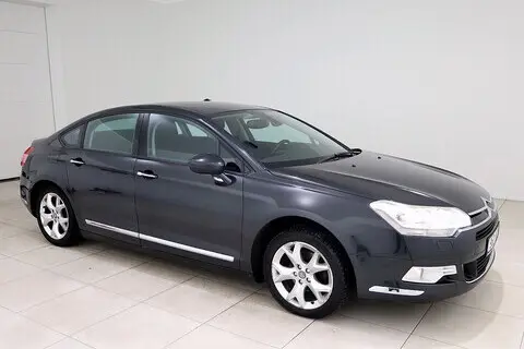 Citroën C5, 2008, 2.0, 103 kW, bensiin, automaat, esivedu