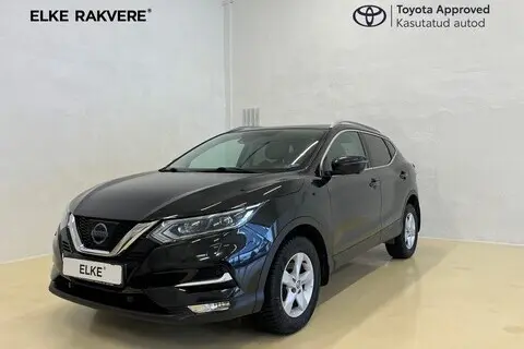 Nissan Qashqai, 2018, 1.6, 120 kW, bensiin, manuaal, esivedu