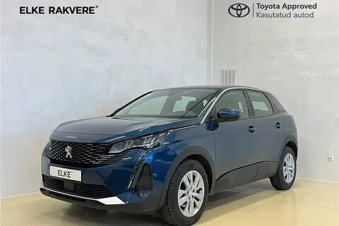 Peugeot 3008, 2021, 1.2, 96 kW, bensiin, automaat, esivedu