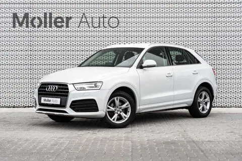 Audi Q3, 2018, 1.0, 110 kW, bensiin, automaat, esivedu