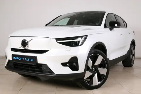 Volvo C40, 2023, 300 kW, электричество, автомат, полный привод