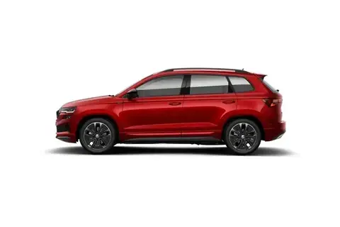 Škoda Karoq, 1.5, 110 kW, bensiin, automaat, esivedu