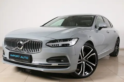 Volvo S90, 2024, 2.0, 183 kW, hybrid d+e, automatic, four-wheel drive